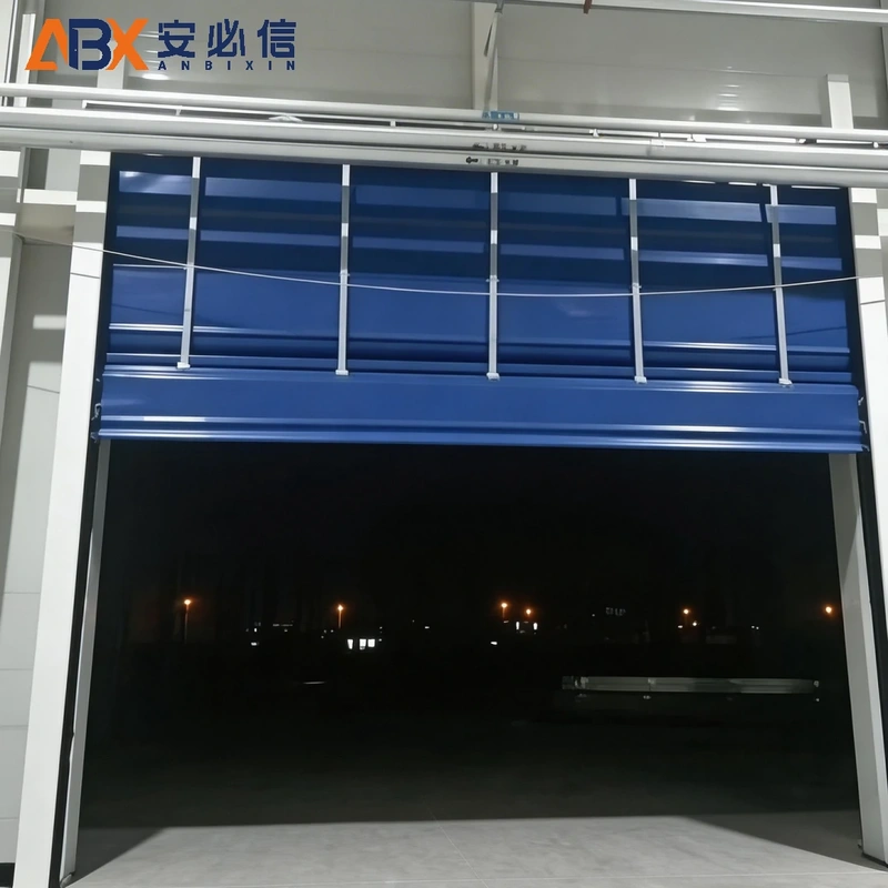 通化柔性大门