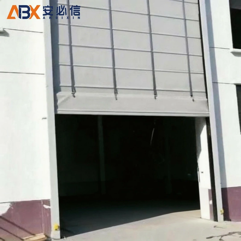 通化快速堆积门