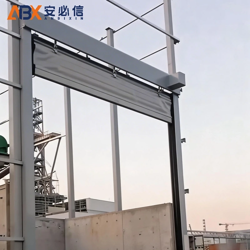 通化柔性门