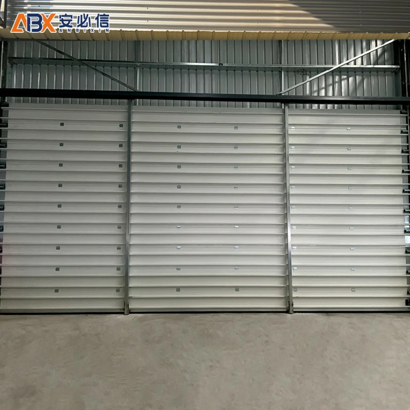 通化电动提升门