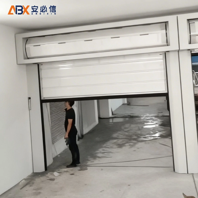 通化医药密闭高速门