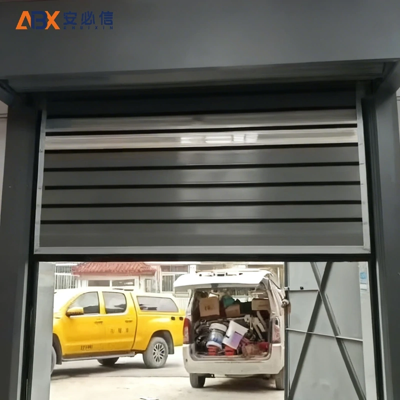 通化涡轮硬质高速门